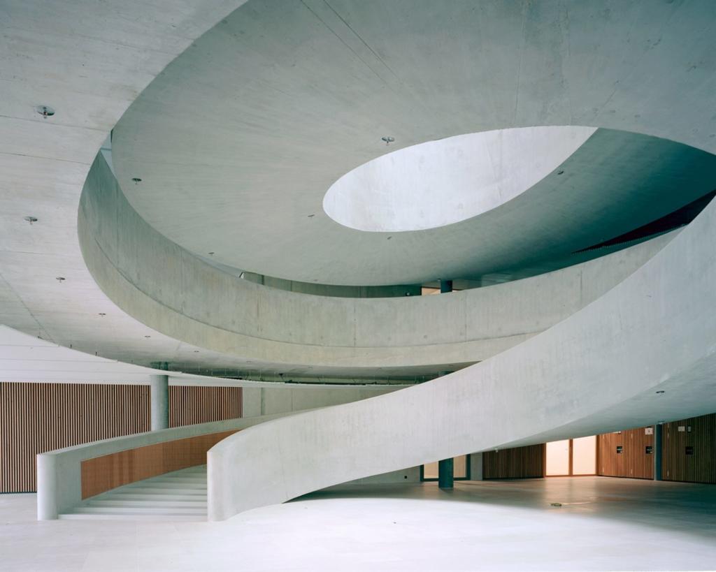 © HILDEBRAND Architects, Zürich & Sandwich, Kyoto