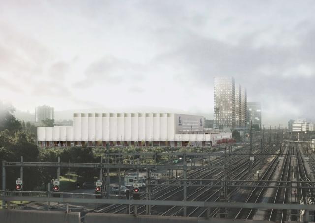 Swiss Life Arena Zürich