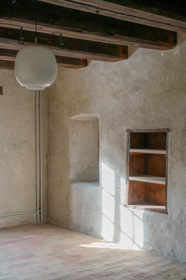 Umbau Pfarrhaus