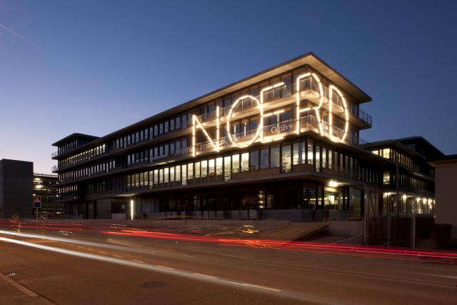 Gewerbehaus Noerd, Zürich