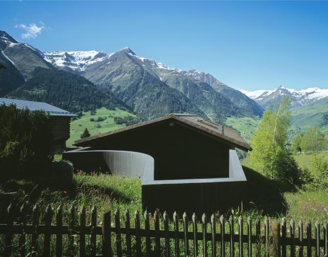 Ferienhaus Morger, Lumbrein