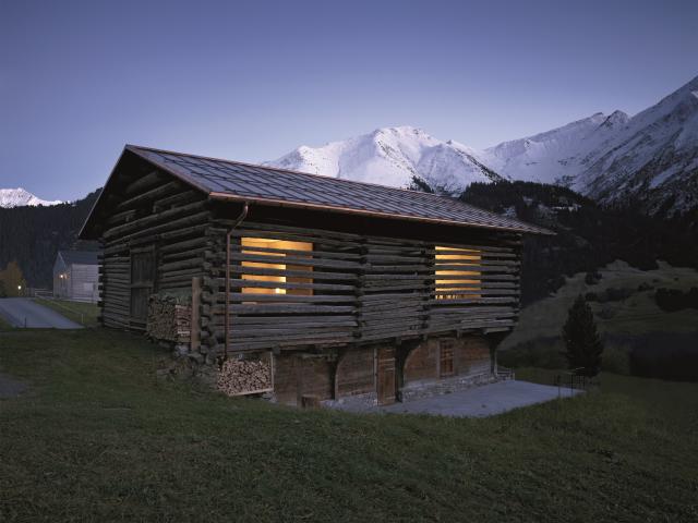 Ferienhaus Seelig Lumbrein