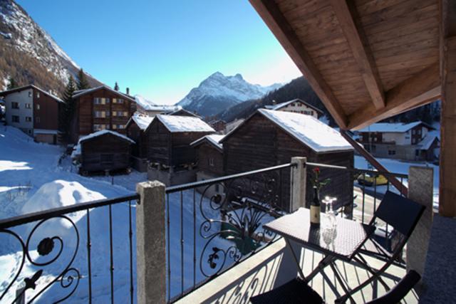 MFH Saas Grund