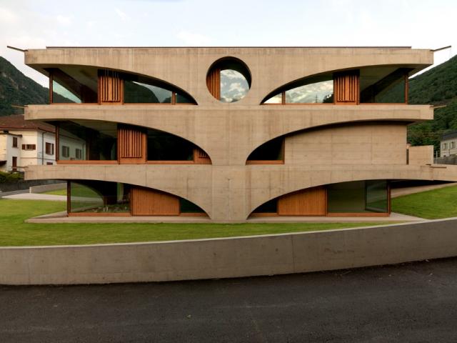 Schulhaus Grono