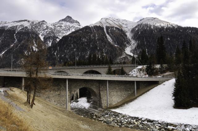 Instandsetzung Brücke Valember