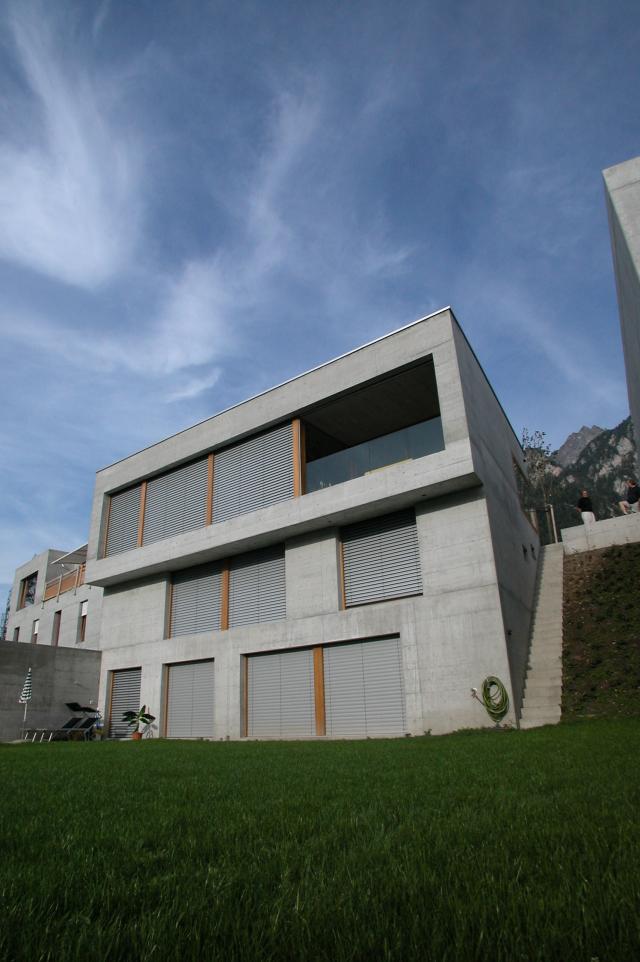 Einfamillienhaus Sieber