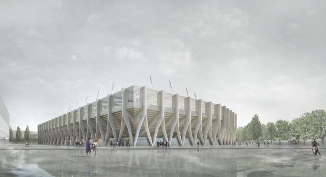 Stadion Hardturm, Zürich
