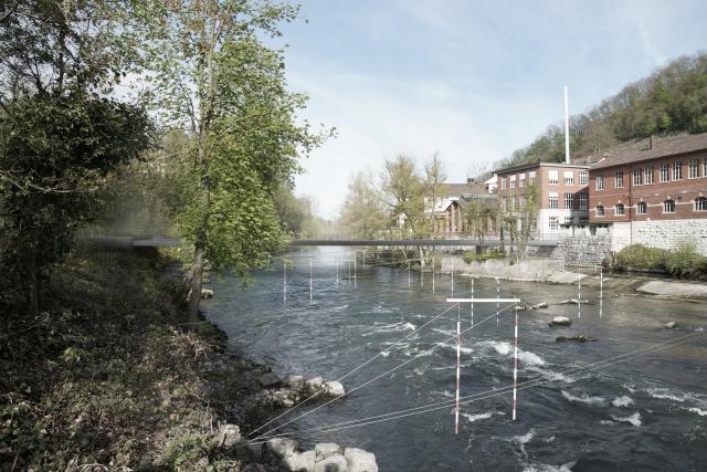 Mättelisteg Baden – Ennetbaden