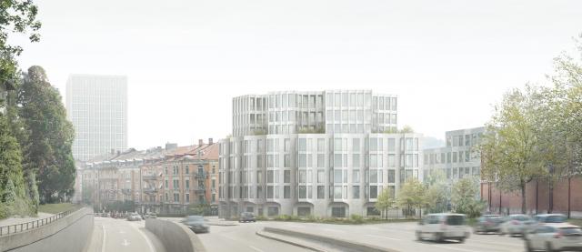 Wiesental Areal, St. Gallen