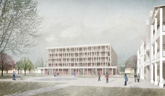 Zentrum Rheinauen