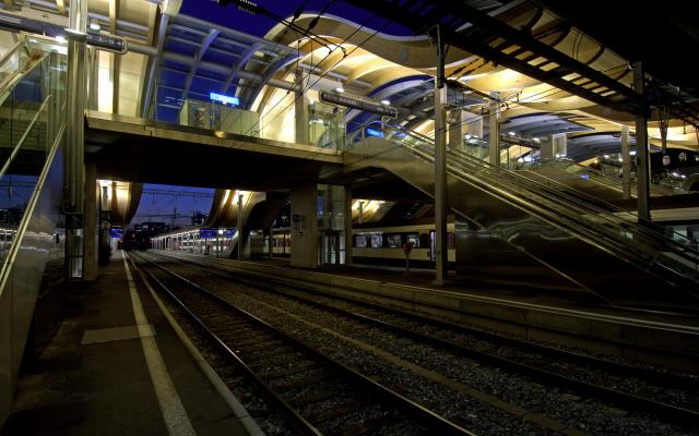 Knoten Bern SBB