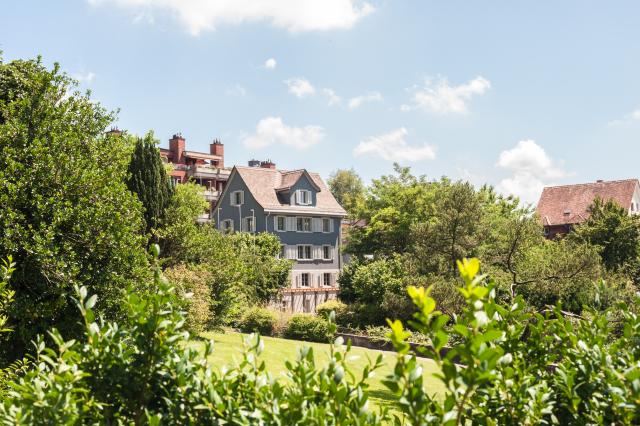 Wohnhaus Bauherrenstrasse 43