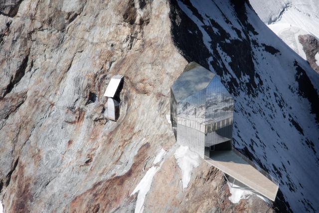 Jungfrau Ost