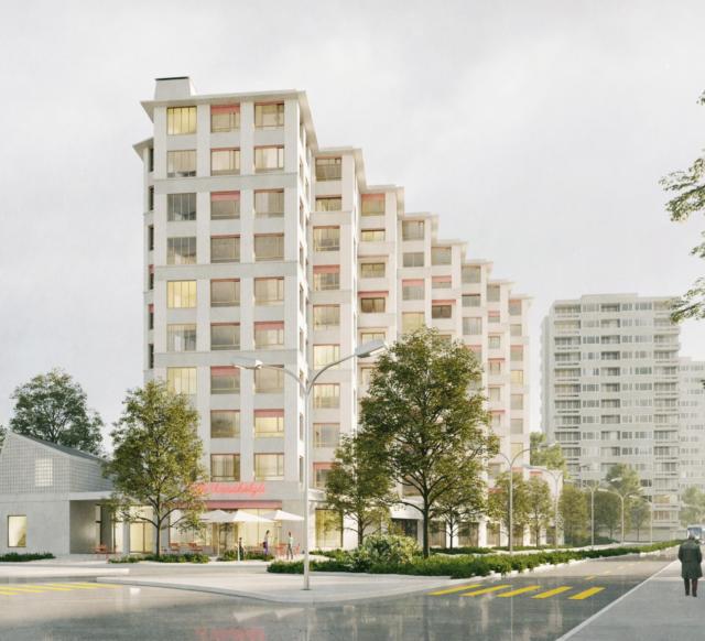 Werdhölzli